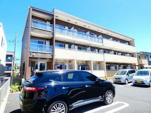 千葉県松戸市東松戸４丁目 賃貸アパート