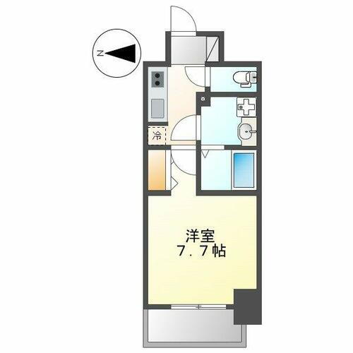 愛知県名古屋市熱田区新尾頭２丁目 賃貸マンション