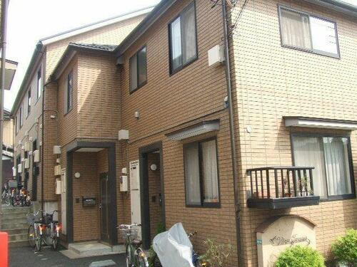 埼玉県さいたま市桜区西堀９丁目 テラスハウス
