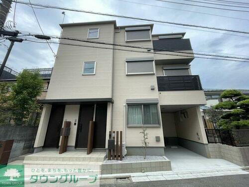 埼玉県さいたま市浦和区東岸町 賃貸アパート