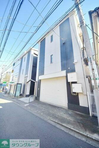 埼玉県川越市新富町２丁目 賃貸マンション