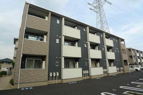 千葉県流山市向小金３丁目 賃貸アパート