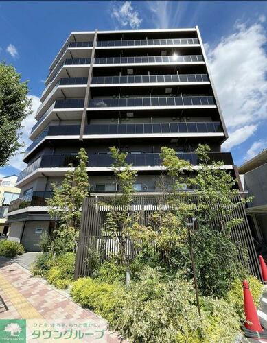 東京都板橋区東山町 賃貸マンション