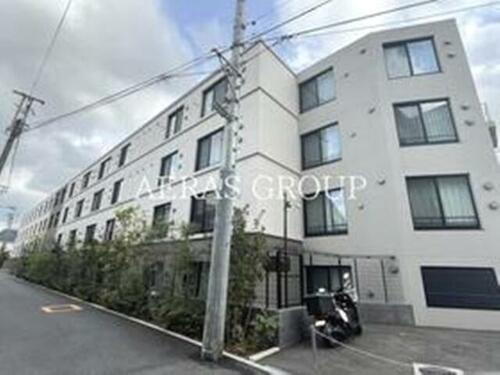 東京都中野区南台５丁目 賃貸マンション