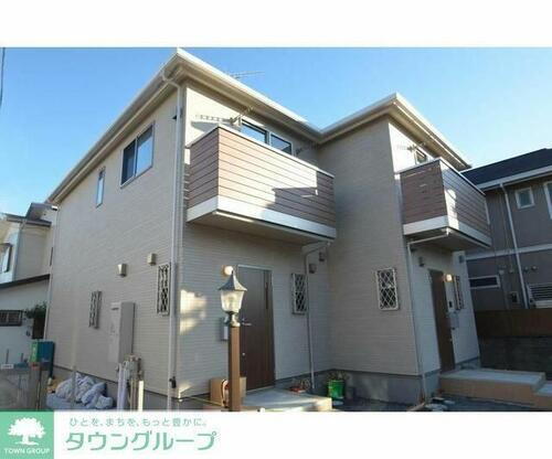 神奈川県藤沢市鵠沼海岸６丁目 テラスハウス