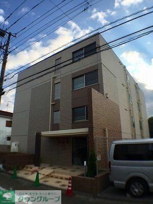 神奈川県川崎市川崎区殿町３丁目 賃貸マンション