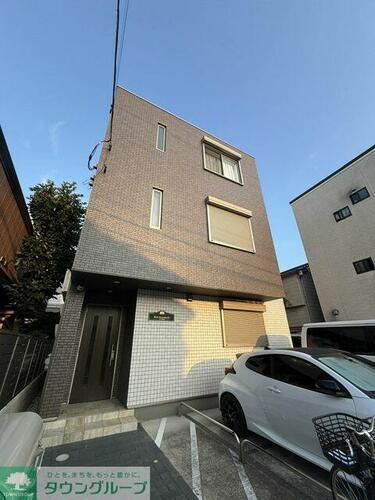 神奈川県川崎市幸区古市場１丁目 賃貸アパート