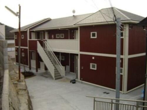 兵庫県神戸市北区鈴蘭台東町３丁目 賃貸アパート