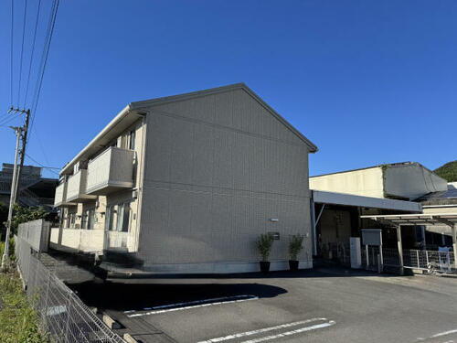 静岡県静岡市清水区鳥坂 賃貸アパート