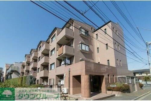 神奈川県横浜市港北区日吉５丁目 賃貸マンション