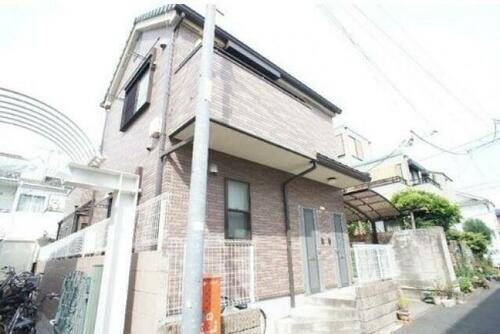 サンハイム 2階建
