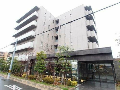 ジークレフ西宮北口 6階建