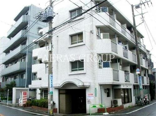 東京都練馬区豊玉北４丁目 賃貸マンション