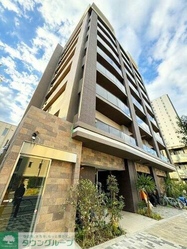 東京都江東区東砂３丁目 賃貸マンション