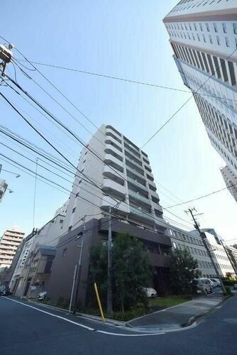 東京都江東区新大橋１丁目 賃貸マンション