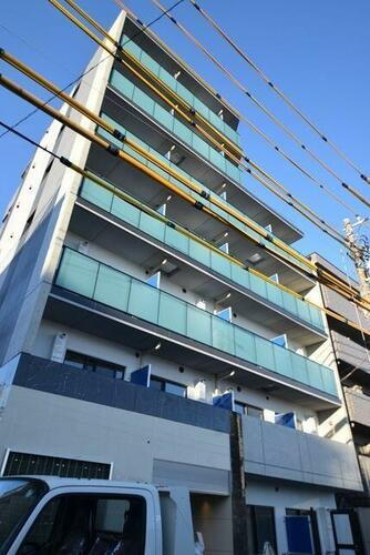 東京都北区志茂２丁目 賃貸マンション