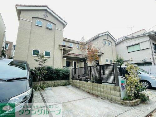 東京都目黒区三田１丁目 賃貸アパート