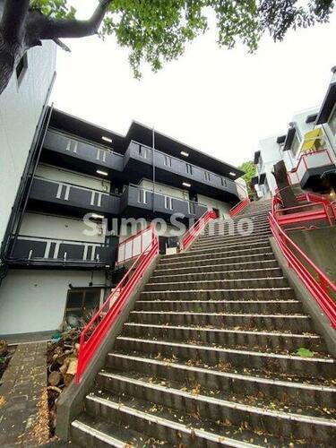 兵庫県神戸市長田区大谷町３丁目 7階建 築38年9ヶ月