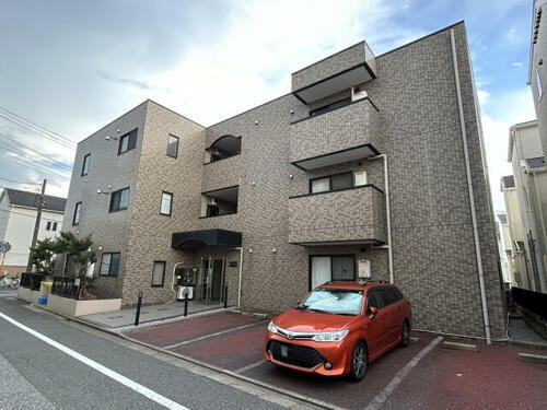 東京都江戸川区大杉５丁目 賃貸マンション