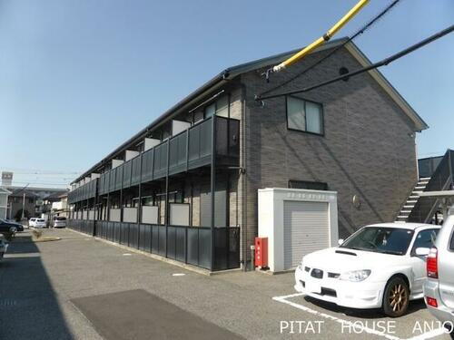 愛知県安城市百石町１丁目 賃貸アパート