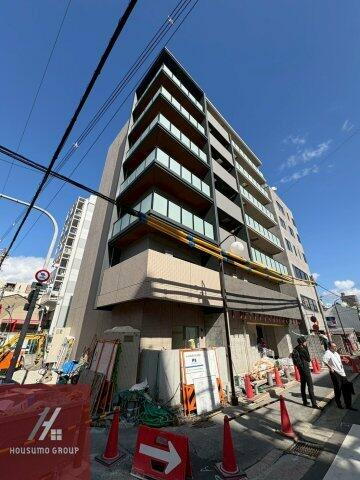 大阪府大阪市北区本庄西２丁目 賃貸マンション
