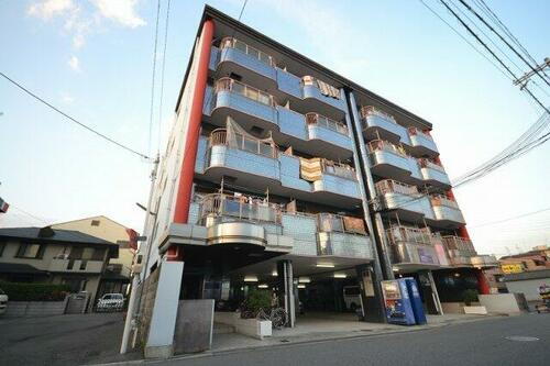 大阪府大阪市旭区新森６丁目 賃貸マンション