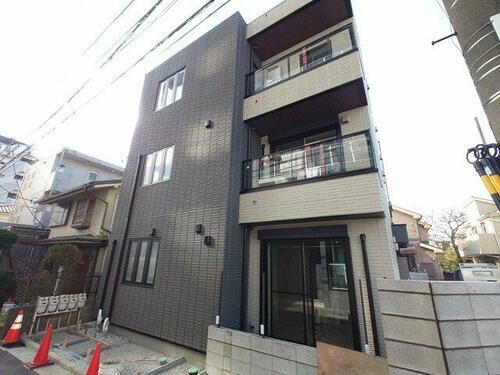 東京都世田谷区上北沢５丁目 賃貸アパート