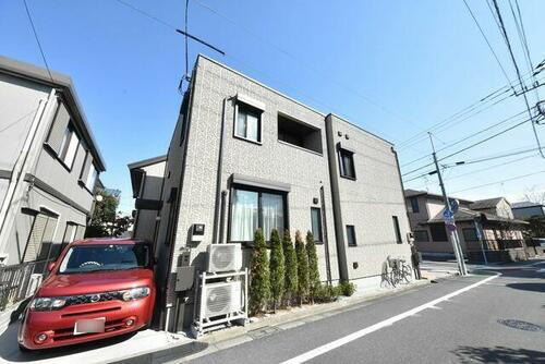 東京都杉並区清水３丁目 賃貸一戸建て