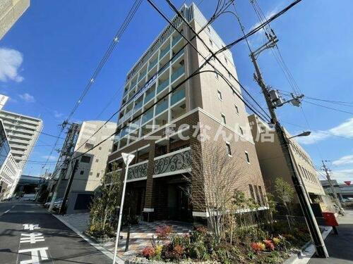 大阪府大阪市中央区森ノ宮中央２丁目 賃貸マンション