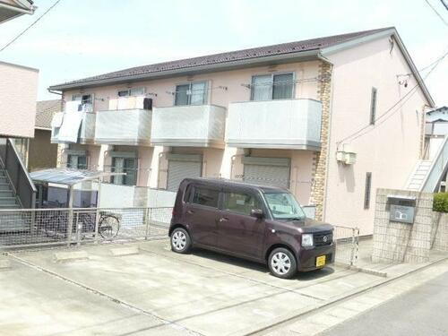 岐阜県各務原市那加不動丘２丁目 賃貸アパート