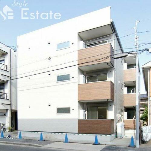 愛知県名古屋市中村区大日町 賃貸アパート