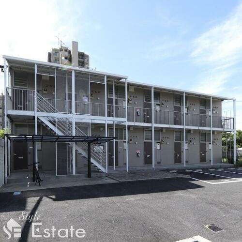 愛知県長久手市桜作 賃貸アパート