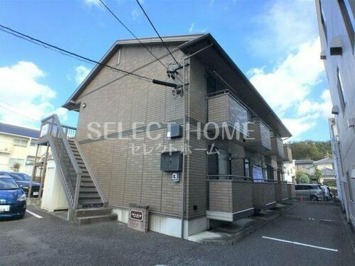 愛知県岡崎市上地４丁目 賃貸アパート