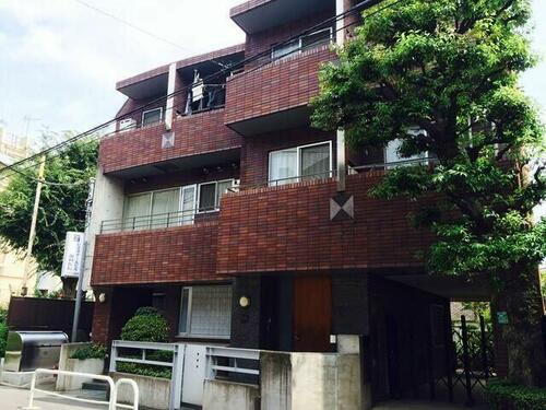 東京都新宿区西早稲田３丁目 賃貸マンション