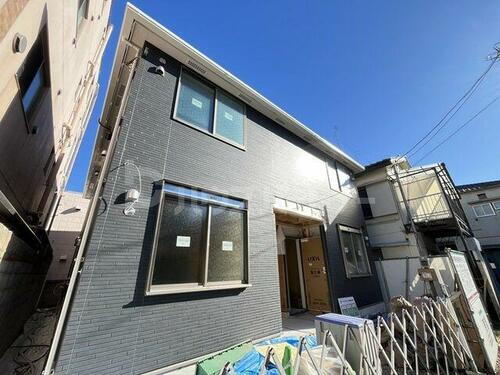 東京都豊島区西池袋４丁目 賃貸アパート