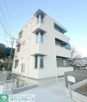 神奈川県横浜市港北区日吉５丁目 賃貸アパート