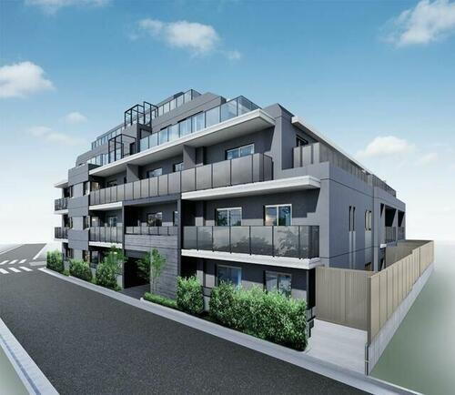 東京都練馬区豊玉上１丁目 賃貸マンション