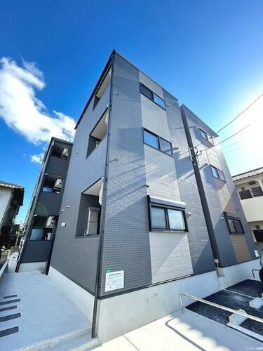 福岡県福岡市東区箱崎４丁目 賃貸アパート