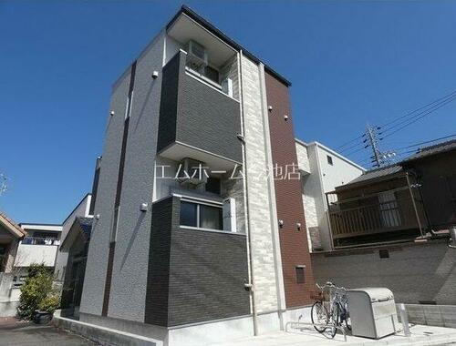 愛知県名古屋市南区鳥栖２丁目 賃貸アパート