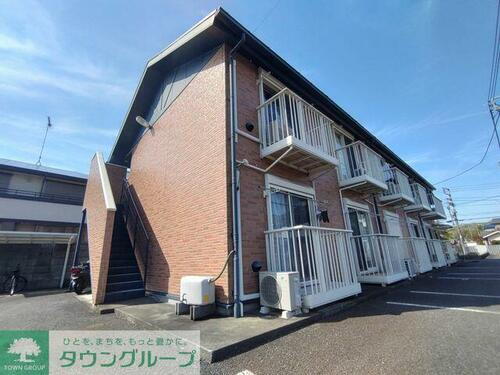 東京都八王子市楢原町 賃貸アパート