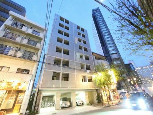 愛知県名古屋市中村区則武１丁目 賃貸マンション