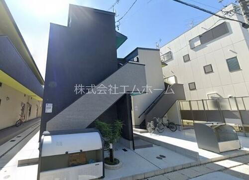 愛知県名古屋市西区中小田井１丁目 賃貸アパート