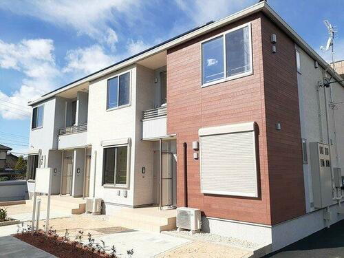 愛知県名古屋市守山区大字上志段味字青里掛 賃貸アパート