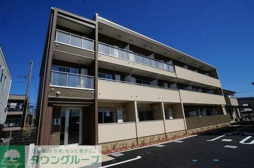 千葉県松戸市東松戸４丁目 賃貸アパート