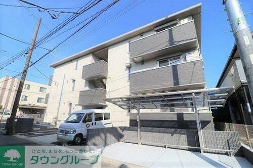 千葉県松戸市馬橋 賃貸アパート