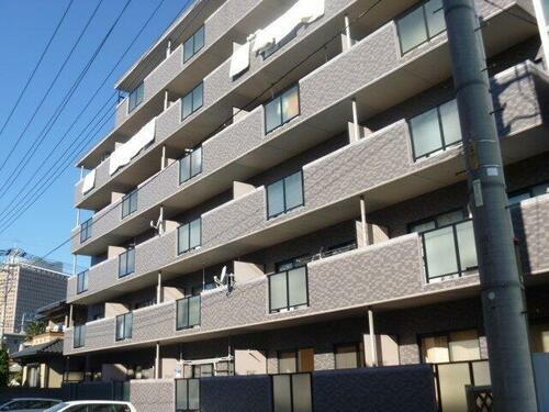 埼玉県さいたま市浦和区上木崎４丁目 賃貸マンション