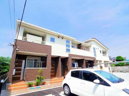 千葉県流山市平和台４丁目 賃貸アパート