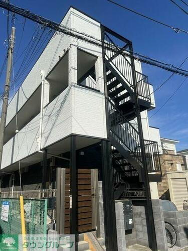 埼玉県三郷市三郷１丁目 賃貸アパート