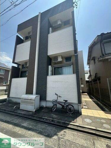 愛知県名古屋市南区呼続１丁目 賃貸アパート