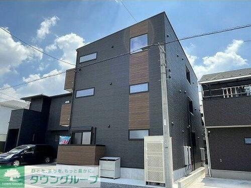 愛知県名古屋市南区三条２丁目 賃貸アパート